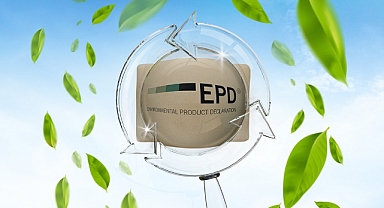 Akçansa'nın çimento ürününe EPD belgesi