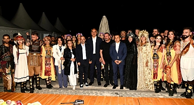 Anadolu Ateşi Çanakkale’de Dev Gösteri Gerçekleştirdi