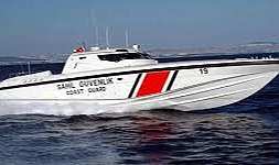 Ayvacık açıklarında bot battı; 6 ölü