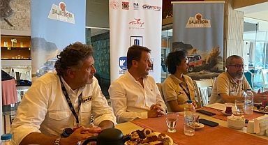 Baja Troia Türkiye'de start zamanı