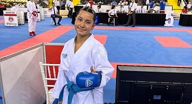 Beyza Akkaya Dünya seçmelerinde