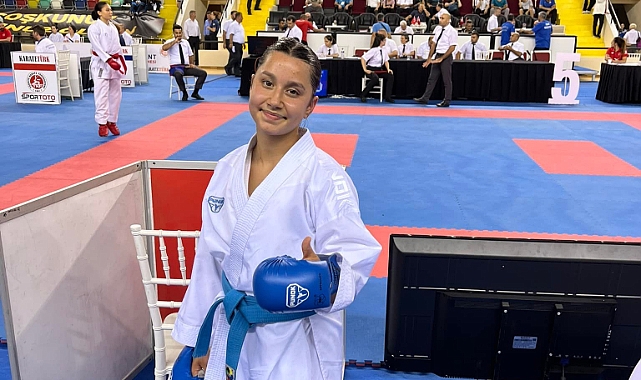 Beyza Akkaya Dünya seçmelerinde