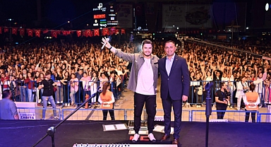 Biga'da 18 Eylül coşkusu