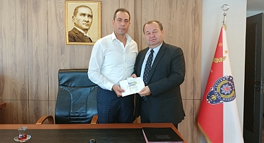 Biga TSO’dan Bolat’a ziyaret