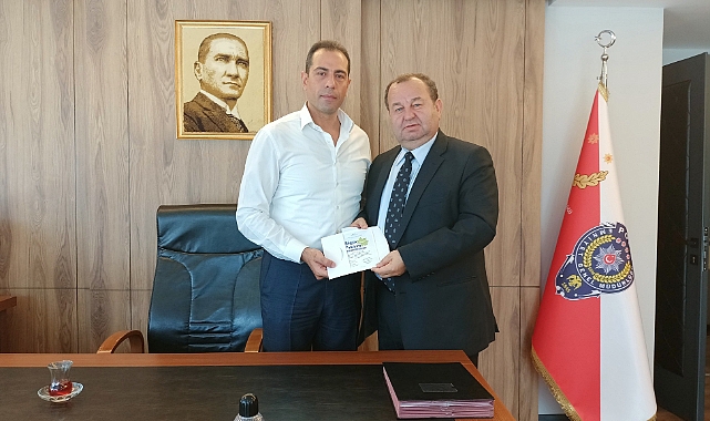 Biga TSO’dan Bolat’a ziyaret