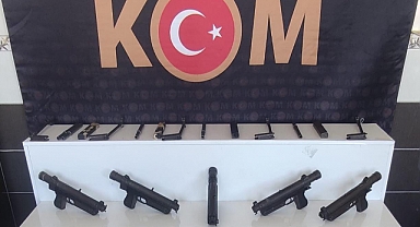 Çanakkale’de Müsilaj-2 Operasyonu