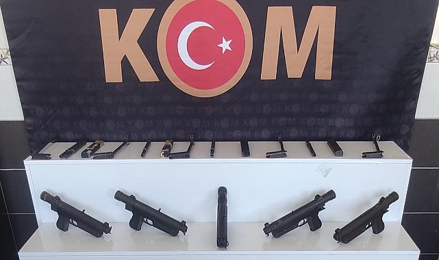 Çanakkale’de Müsilaj-2 Operasyonu