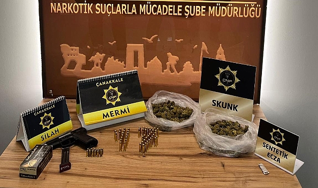 Uyuşturucu operasyonu