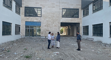 Çanakkale örnek bir binaya daha kavuşuyor