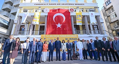 Çanakkale Savaşları Araştırma Merkezi açıldı