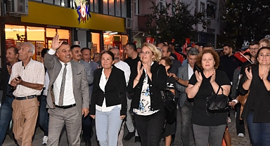 Çan'da kurtuluş coşkusu