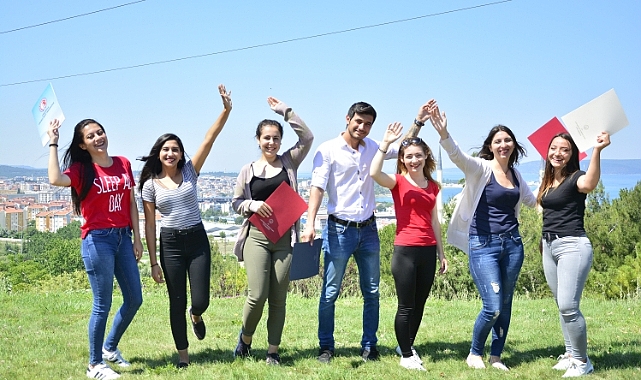 ÇOMÜ&#039;den önemli başarı