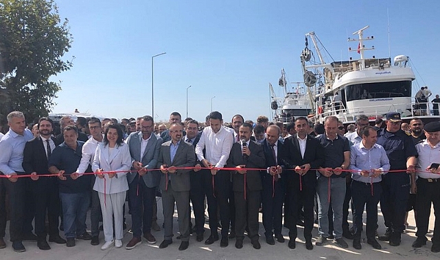 Denizlerde av sezonu başladı