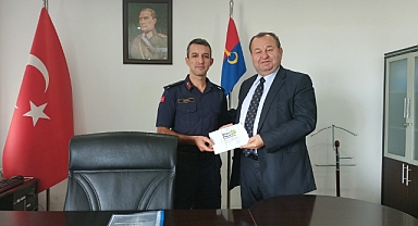 Doğan; "Biga'nın huzuru için çalışıyorlar"