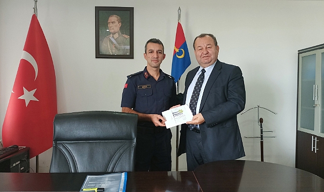 Doğan; &quot;Biga&#039;nın huzuru için çalışıyorlar&quot;