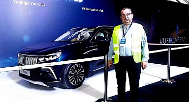 Doğan, TOGG Gemlik Tesislerini inceledi