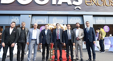 Doğtaş Fransa'ya Dördüncü Mağazasını açtı