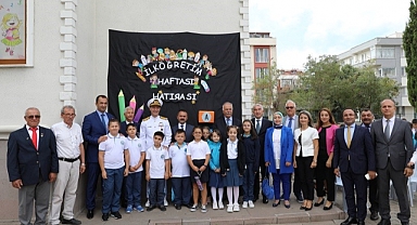 Eğitim Öğretim yılı törenle başladı