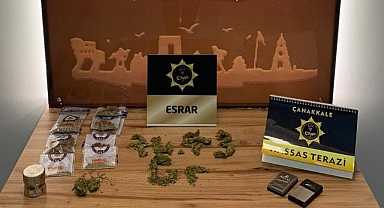 Emniyetten uyuşturucu operasyonu