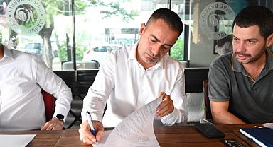 Erdoğan; “Gürbüz’e Biga’mızın kapısı sonuna kadar açıktır”