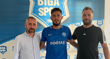 Fatih Deniz Bigaspor'da