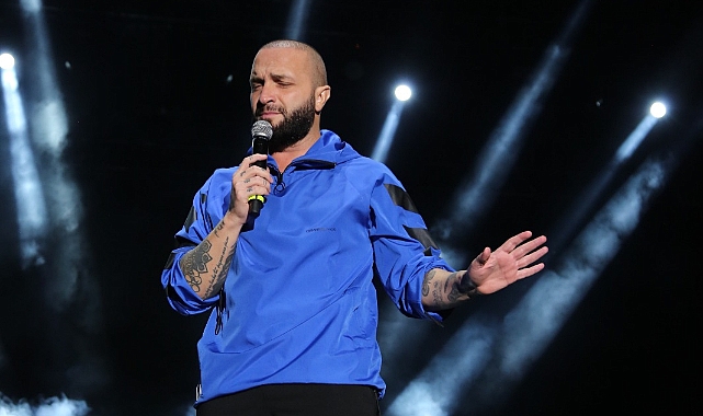 Berkay, gençleri coşturdu