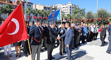 Gaziler Günü kutlandı