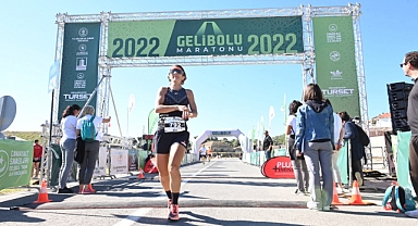 Gelibolu Maratonu sona erdi