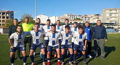Geliboluspor 4-3 Bayırköyspor