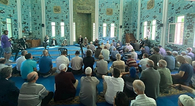 Hacı Fatma Bodur anıldı