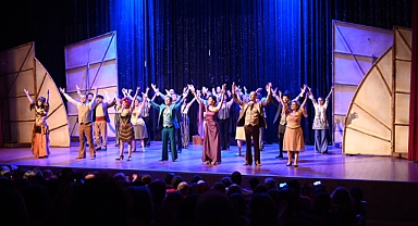 Hisseli Harikalar Kumpanyası Müzikali ilgi gördü