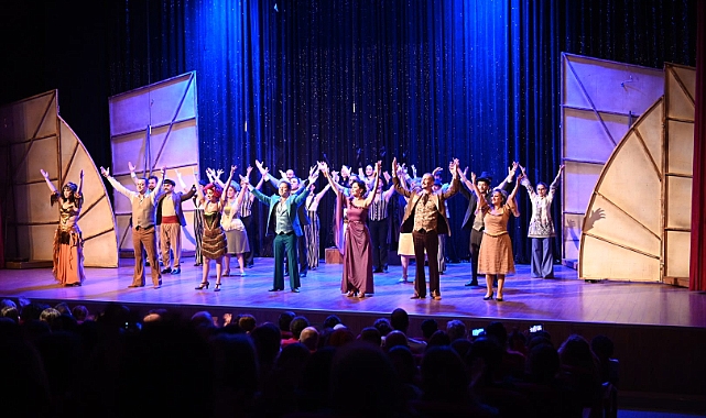 Hisseli Harikalar Kumpanyası Müzikali ilgi gördü