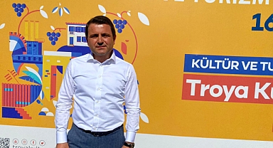 Kaşdemir; "Çanakkale halkı bu festivali çok sevdi"