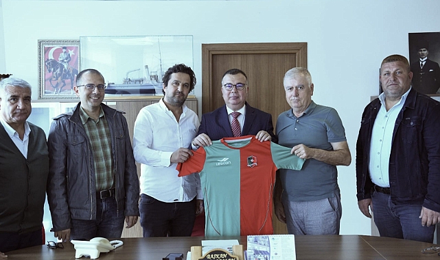 Kepezspor’dan Başkan Arslan’a davet