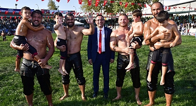 Kırkpınar'ın rövanşı 17 Eylül tarihinde Biga'da olacak