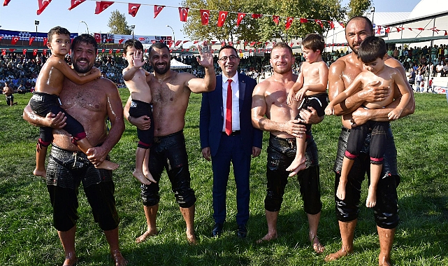 Kırkpınar&#039;ın rövanşı 17 Eylül tarihinde Biga&#039;da olacak