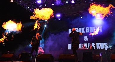 Lapseki'de 100. yıl konseri