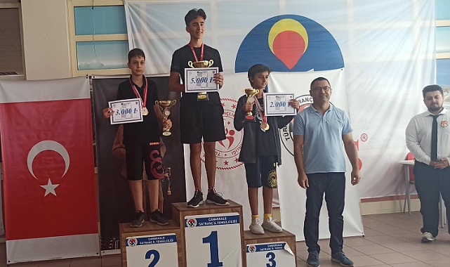 Ödüller sahiplerini buldu