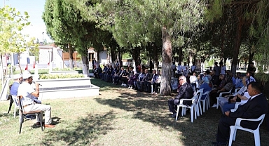 Şehit Sezgin Erdoğan anıldı