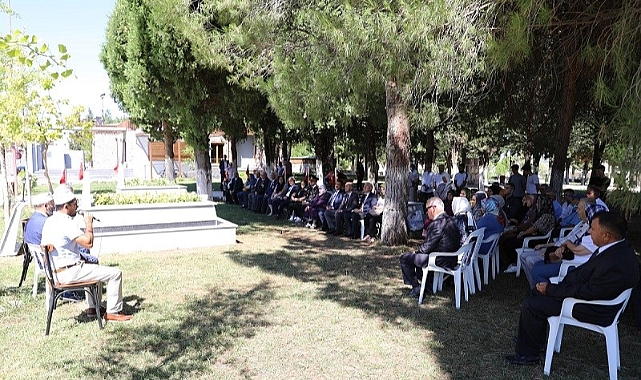 Şehit Sezgin Erdoğan anıldı