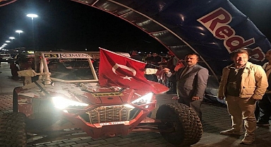 Start seremonisi yapıldı