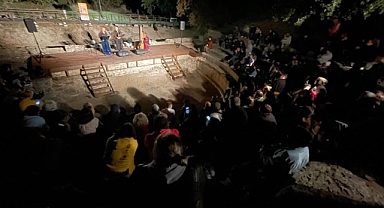 Troya Antik Kenti'nde klasik müzik keyfi