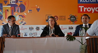 Troya Kültür Yolu Festivali 16-25 Eylül'de Çanakkale'de