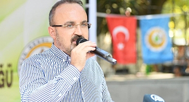 Turan; "Aday ol, gel hodri meydan"