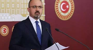 Turan; "Bence artık kendinize gelin!"