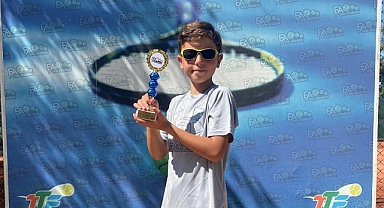 Umut Fevzi Çelik şampiyon