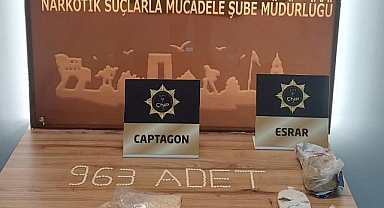 Uyuşturucu operasyonu; 13 tutuklama