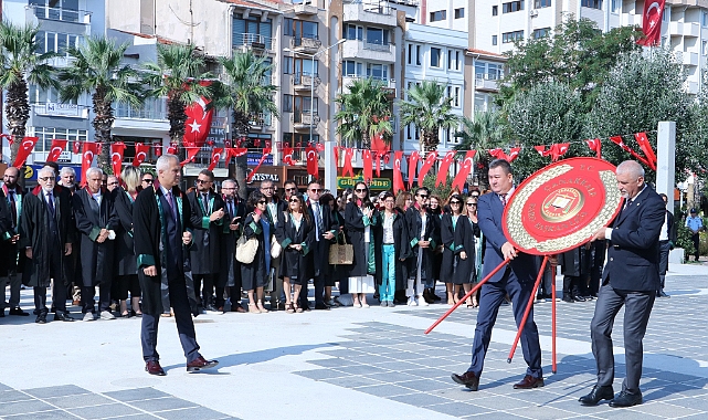 Yeni adli yıl başladı