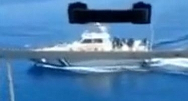 Yunanistan'dan taciz ateşi