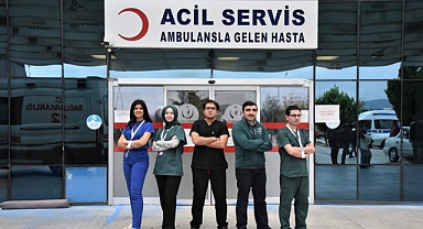 Acil Servise taze kan